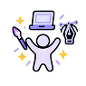 New Carrers 22 Passionate icon