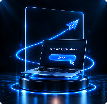 Submit via the Careers section of our website