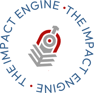 The Impact Engine badge